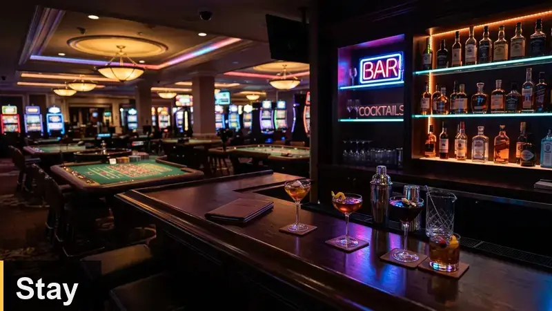 About Stay Casino